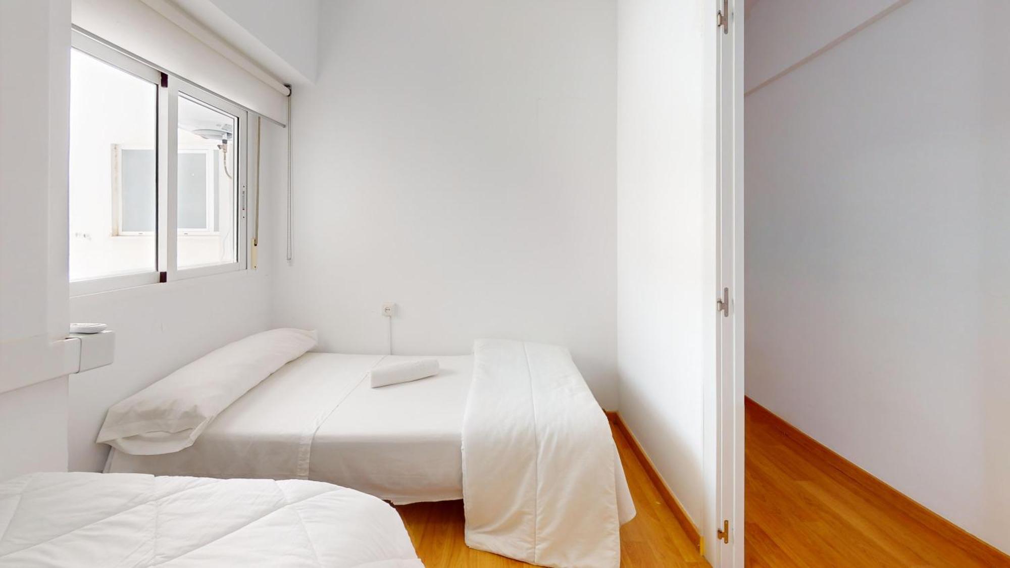 Apartamento Primera Linea De Playa En Альмерія Екстер'єр фото