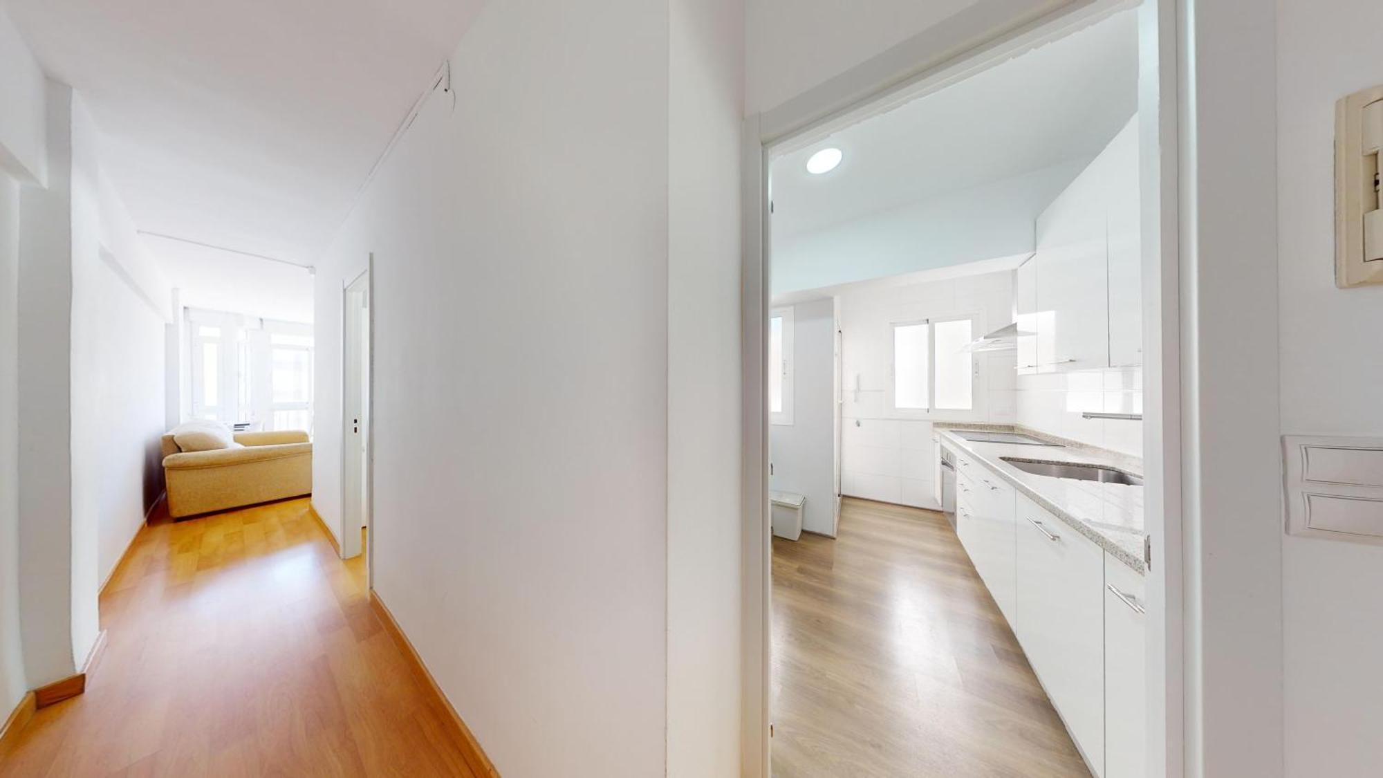 Apartamento Primera Linea De Playa En Альмерія Екстер'єр фото