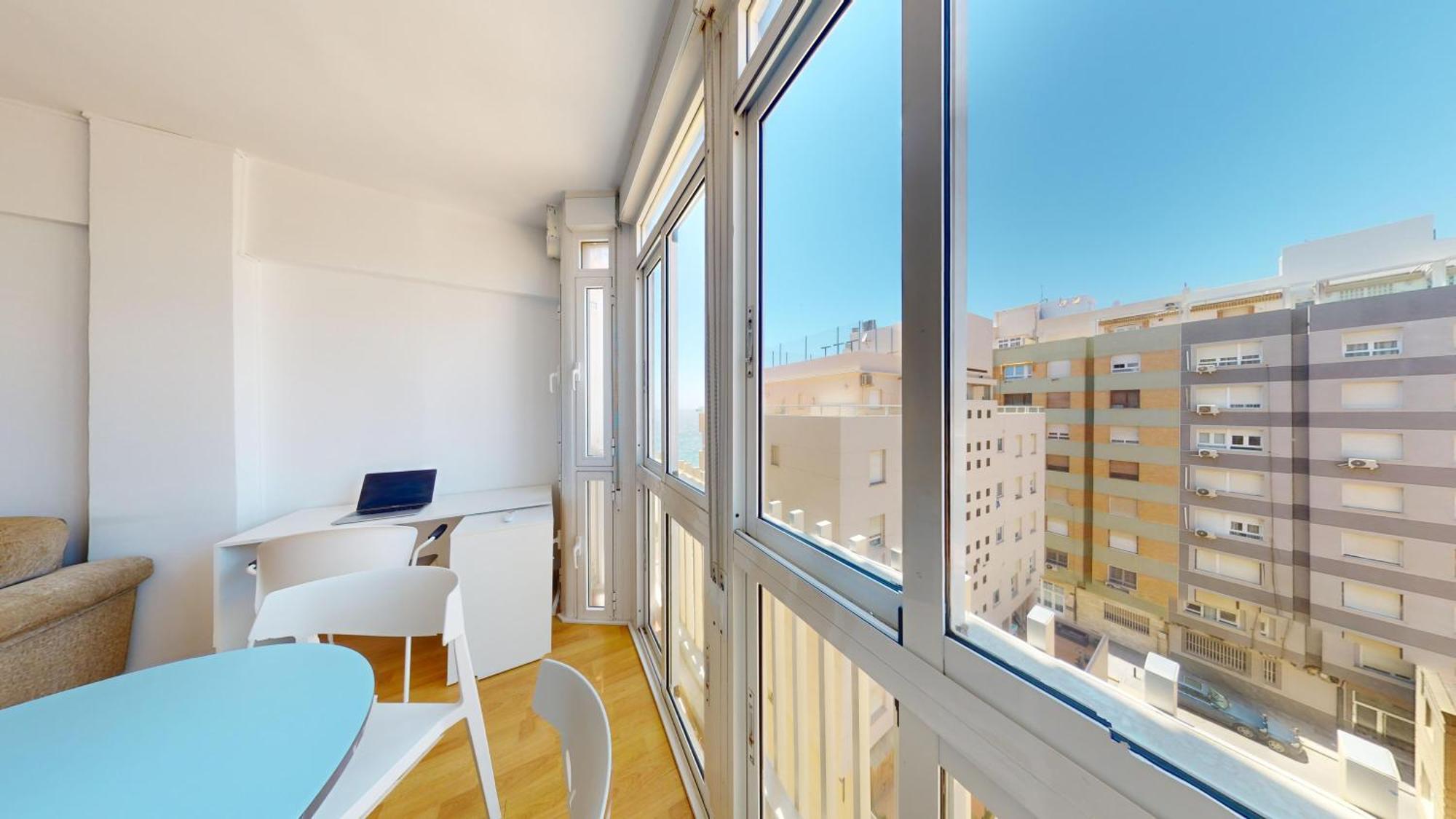 Apartamento Primera Linea De Playa En Альмерія Екстер'єр фото
