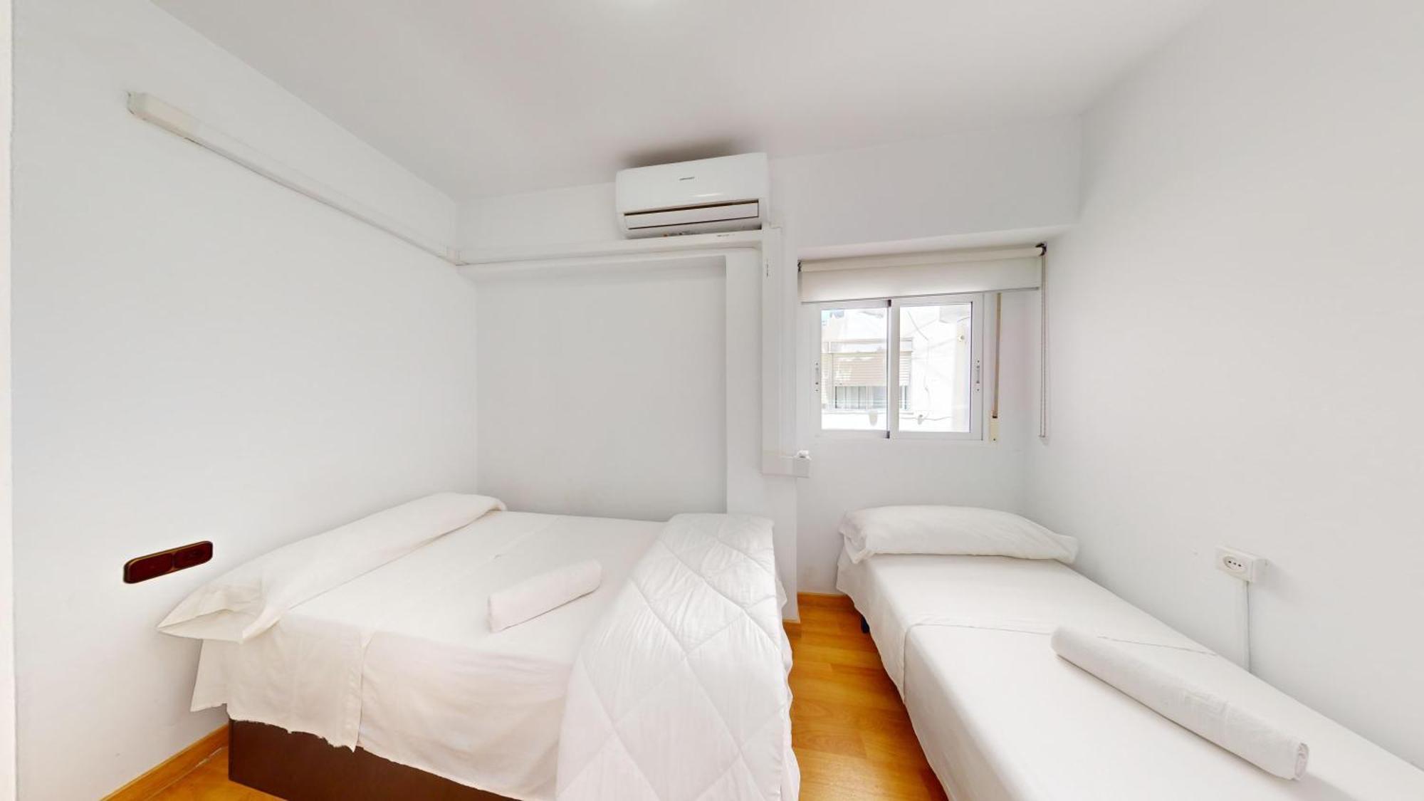 Apartamento Primera Linea De Playa En Альмерія Екстер'єр фото
