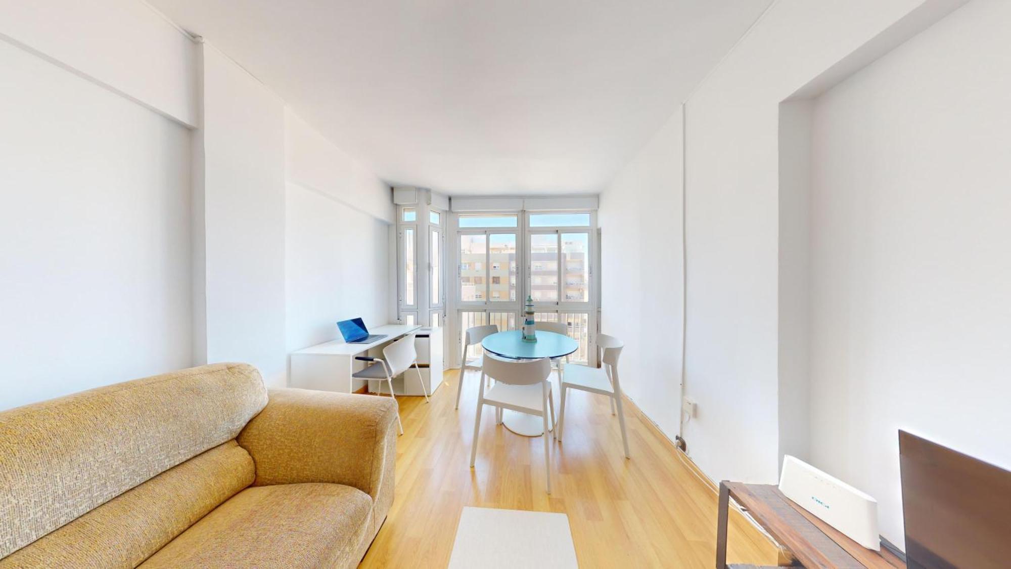 Apartamento Primera Linea De Playa En Альмерія Екстер'єр фото