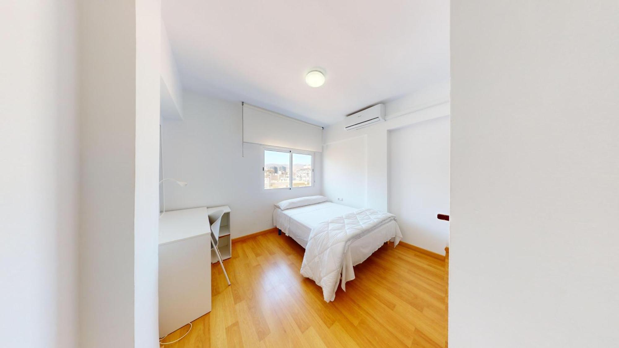 Apartamento Primera Linea De Playa En Альмерія Екстер'єр фото