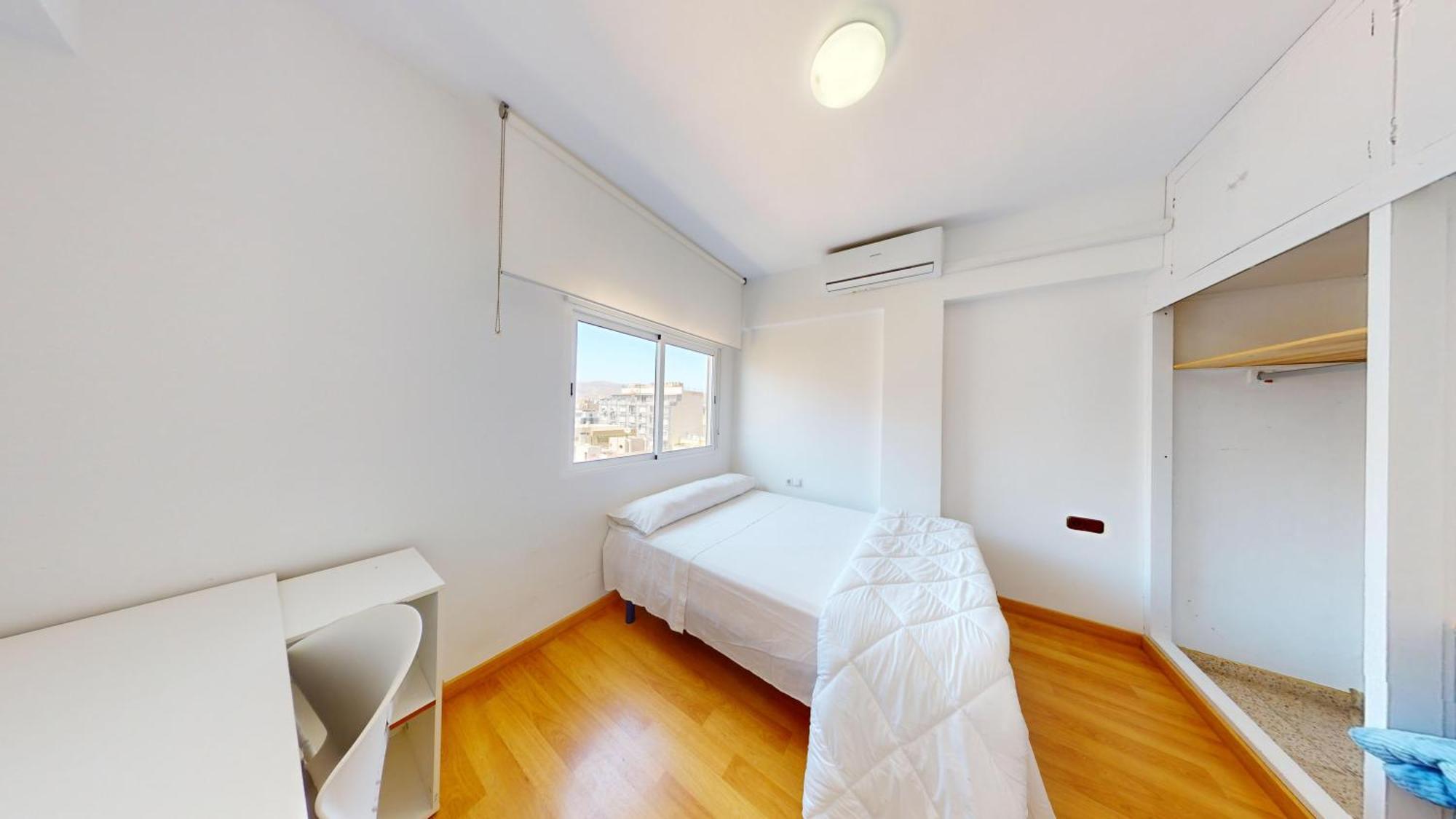 Apartamento Primera Linea De Playa En Альмерія Екстер'єр фото